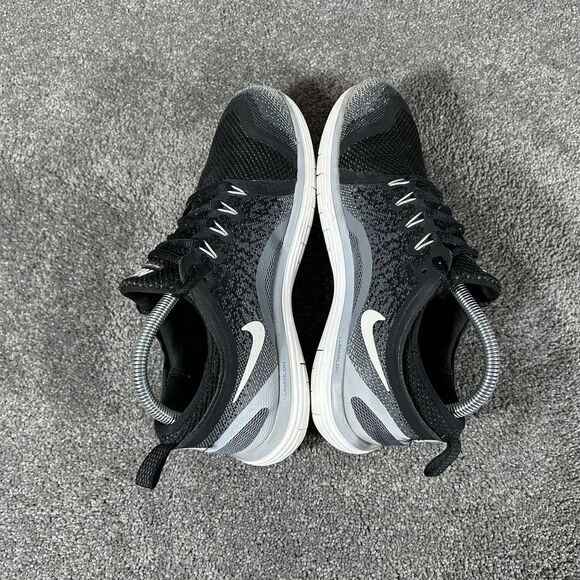 Nike Free RN Distance 2 Athletic Running Gym Shoes 863776-001 Womens Size 8.5 - Picture 8 of 12